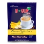 Растворимый кофе 3 в 1 со вкусом банана D-Cup Ajinotakara, Таиланд, 19 г Растворимый кофе 3 в 1 со вкусом банана D-Cup Ajinotakara, Таиланд, 19 г