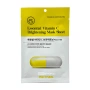 Маска тканевая с витамином C и ниацинамидом Essential Vitamin C Mask Sheet Prettyskin, Корея, 25 мл