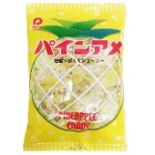 Карамель со вкусом ананаса Pine, Япония, 110 г