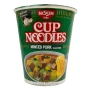 Лапша острая со вкусом свиного фарша Nissin, Таиланд, 77 г