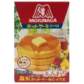 Смесь для панкейков Hot cake mix Morinaga, Япония, 300 г