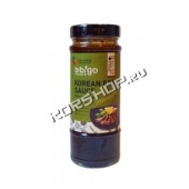 Корейский соус для барбекю (ананас) BIBIGO СJ, 480 мл