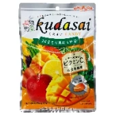 Фруктово-овощная карамель с витамином С Kudasai Senjaku, Япония, 70 г