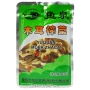 Маринованные корнеплоды сарептской горчицы с грибами Yuquan, Китай, 80 г