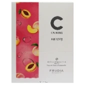 Питательная маска для лица с персиком Frudia, Корея, 10 шт*20 мл