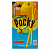 Бисквитные палочки со вкусом Юдзу Pocky Glico, Индонезия, 33 г