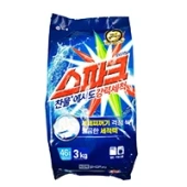 Концентрированный стиральный порошок Спарк м/у, Корея, 3 кг