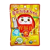 Карамель фруктовая Дарума Daruma Senjaku, Япония, 47 г