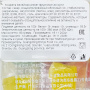 Желейные конфеты «Фрутовое Ассорти» Amber Candy Ennjoi Guandong Lefen, Китай, 80 г