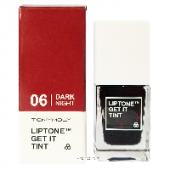 Тинт для губ Liptone Get It Tint Tony Moly (Dark Night 06), Корея, 9,5 г