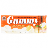 Желе в белом шоколаде со вкусом манго Gummy I Mei, Китай, 40 г