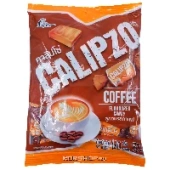 Карамельные конфеты со вкусом кофе Calipzo Boonprasert, Таиланд, 140 г