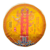 Чай Шу Пуэр Булан Гунтин с фабрики Юнфа, уезд Юндэ, Линьцан, Юньнань (блин) 2015 год, Китай, 357 г Чай Шу Пуэр Булан Гунтин с фабрики Юнфа, уезд Юндэ, Линьцан, Юньнань (блин) 2015 год, Китай, 357 г