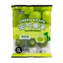 Моти со вкусом винограда Green Grape Yuanqiguozi, Китай, 130 г