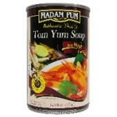 Тайский суп Том Ям Madam Pum, Таиланд, 410 г