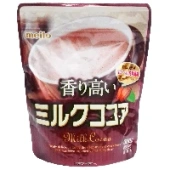 Растворимое какао с молоком и сахаром Meito, Япония, 300 г