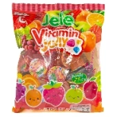 Витаминное желе Микс Фруктов Jele, Таиланд, 500 г