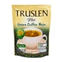 Кофейный напиток с добавлением зеленых кофейных зерен Plus Green Coffee Bean Truslen, Таиланд, 128 г (8 пакетиков по 16 г)
