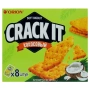 Затяжное печенье кокосовое Crack-It-Coconut Orion, 144 г