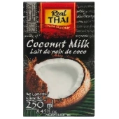 Кокосовое молоко Real Thai, Вьетнам, 250 мл.
