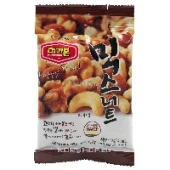 Ореховое ассорти Mixed Nuts Murgerbon, Корея, 40 г