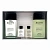 Мужской набор для лица увлажняющий (тонер + лосьон) 2SET Moisture Homme Skin Care Jigott, Корея