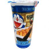 Бисквитные палочки с ореховым кремом Doraemon Stick Torto, Малайзия, 45 г