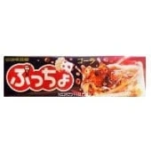 Жевательные конфеты со вкусом колы «Путте» Mikakuto, Япония, 38 г