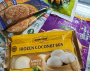 Замороженные кокосовые капкейки (6 шт.) Little Chef, Таиланд, 250 г