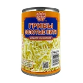Грибы Золотые Нити Вэй Ван, Китай, 425 г