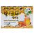 Кусковое мыло с медом Honey Gold Beauty Soap 3W Clinic, Корея, 120 г