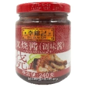 Китайский соус для барбекю (Char Siu Sauce) Lee Kum Kee, Китай, 240 г.