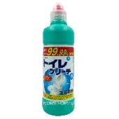 Универсальный гель для чистки унитаза Powder Cleanser Rocket Soap, Япония, 500 мл