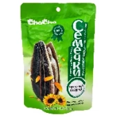 Жареные подсолнечные семечки с оригинальным вкусом (зеленые) ChaCha, Китай, 130 г
