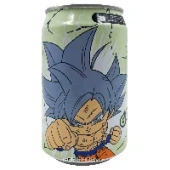Лимонад со вкусом яблока Goku &quot;Dragon Ball&quot; Ocean Bomb, Тайвань, 330 мл