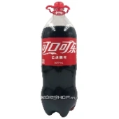 Газированный напиток Кока-Кола Coca-cola Cofco, Китай, 2 л