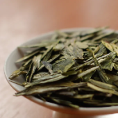 Зелёный чай Лун Цзин Сян «Колодец дракона» №200 (сильно обжаренный), Китай, 50 г