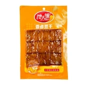 Соевое мясо со вкусом тушеного тофу Chan Da Zui Ba, Китай, 82 г