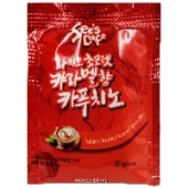 Кофе карамельный каппучино с белым шоколадом See's Coffee, Корея, 20 г