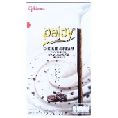 Шоколадные палочки с начинкой из ванильного крема Glico Pejoy Pocky, Таиланд, 44 г (37 г)