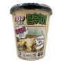 Рисовые палочки Токпокки с кремовым вкусом (стакан) Top Pokki NSF, Корея, 170 г Рисовые палочки Токпокки с кремовым вкусом (стакан) Top Pokki NSF, Корея, 170 г