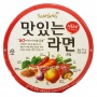 Лапша Вкусный рамен с овощами "Масиннын" Samyang, Корея, 112 г