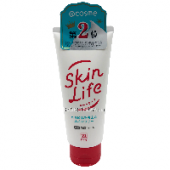 Профилактическая крем пенка для умывания для проблемной кожи Skin Life Cow, Япония, 130 г