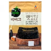 Морская капуста с оригинальным вкусом Bibigo, Корея, 20 г.