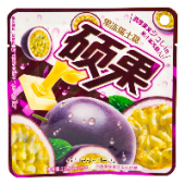 Жевательные конфеты Маракуйя Fruit Jelly, Китай, 23 г