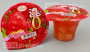 Фруктовое желе «0 калорий» со вкусом клубники Tarami, Япония, 195 г Фруктовое желе «0 калорий» со вкусом клубники Tarami, Япония, 195 г
