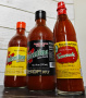 Соус экстра острый Black Picante Salsa Valentina, Мексика, 370 мл