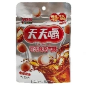 Конфеты со вкусом колы Tian Tian Jue, Китай, 22 г