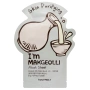 Тканевая маска с экстрактом макколли I'm Real Makgeolli Mask Sheet Tony Moly, Корея, 21 мл Тканевая маска с экстрактом макколли I'm Real Makgeolli Mask Sheet Tony Moly, Корея, 21 мл