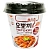 Токпокки с остро-пряным вкусом (стакан) Hot and Spicy Yopokki, Корея, 120 г. Срок до 15.07.2026.